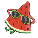 Watermelon Slice