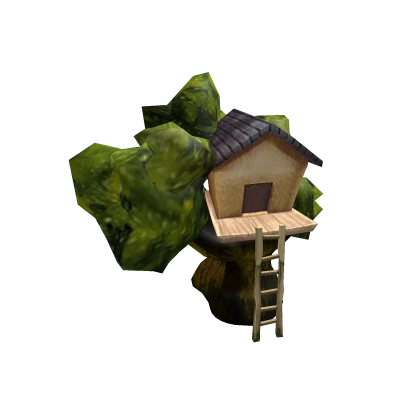 Instant Treehouse | Roblox Item - Rolimon's
