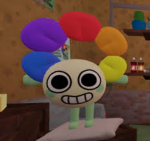 Rainbow friends friend group