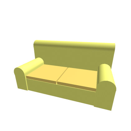 Yellow Couch