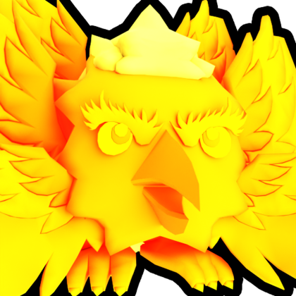 Gold Thunder Raven