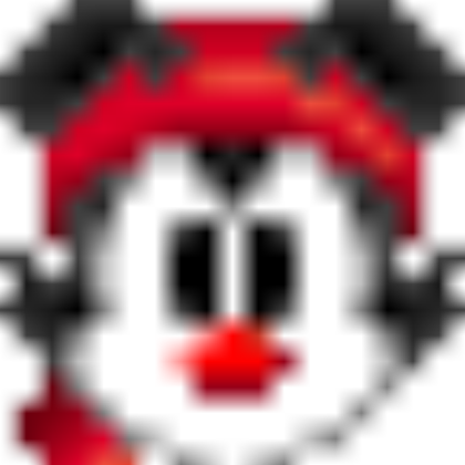 Wakko Pixel Head Roblox decal