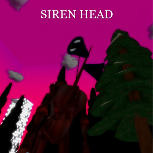 siren head new update!