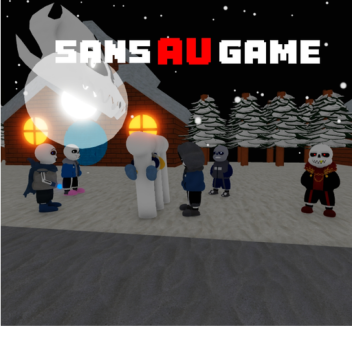 Sans AU Game