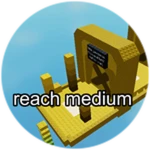 you reached medium
