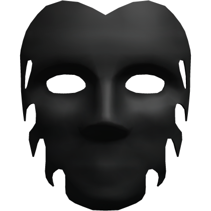 Squid Game Waiter Mask Roblox item