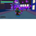 THE LEGENDARY ROBLOX GAMERS