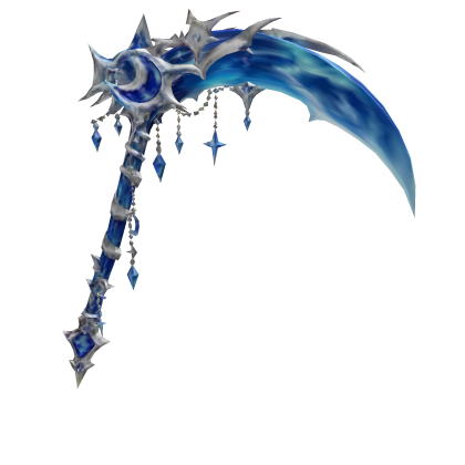 Moonshard Scythe Back Accessory