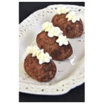 Chocolate potatoes