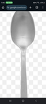 Spoon fan