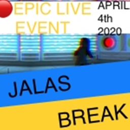 👀 JalasBreak [ Upcoming Event]