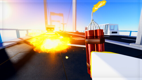 Bridge Destroyer