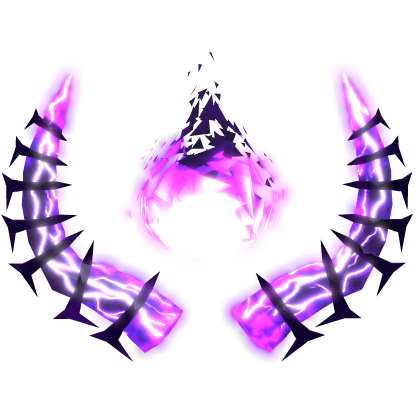 EMMISSIVE Purple Storm Horn