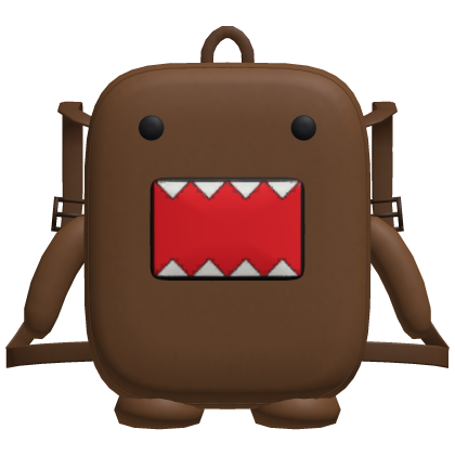Domo Backpack [1.0]