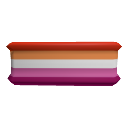(LESBIAN) PRIDE ARMBAND