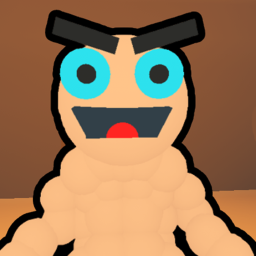 Escape The Big Head Man Obby(NEW) icon