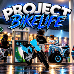 [HALLOWEEN🎃] Project Bikelife icon