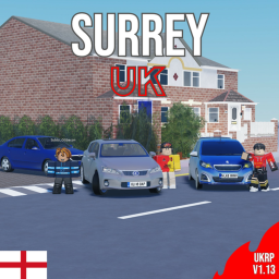 🚗Surrey County (UKRP) [UPDATE]