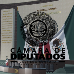 [MX] Cámara de Diputados del Congreso de la Unión