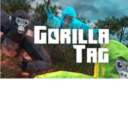 Gorilla Tag! [TELPORT TO STUMP]
