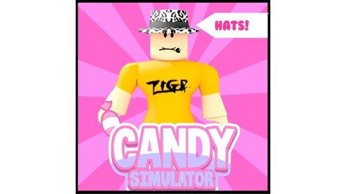 UPDATE! 🍭 Candy Simulator!™