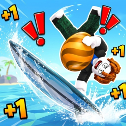 [Halloween🎃] Surf For Eggs