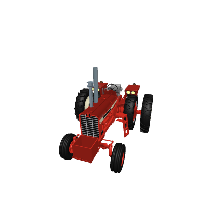  tractor IH 1256 Dimond