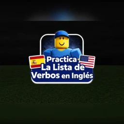¡Práctica la Lista de Verbos en Inglés! icon