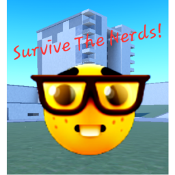 Survive The Nerds!