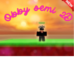 Obby semi 2D