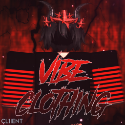 Vibe Clothing's Home store