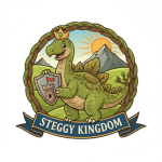 steggy kingdom