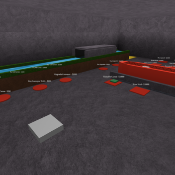 Kanu ohne Paddel Tycoon *Alpha-Tests*