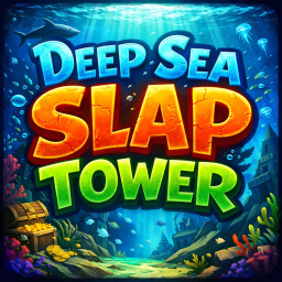 🌊 Deep Sea Slap Tower 🖐️🐙