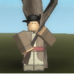 [C.A.A] | Morgan's Rifle Corps
