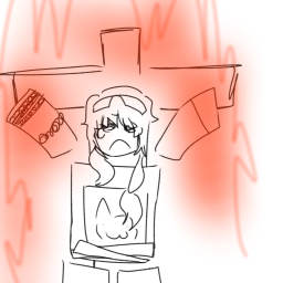 bristol gets crucified