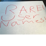 | Rare Usernames! |