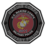 MP •Marine Corps Military Police•