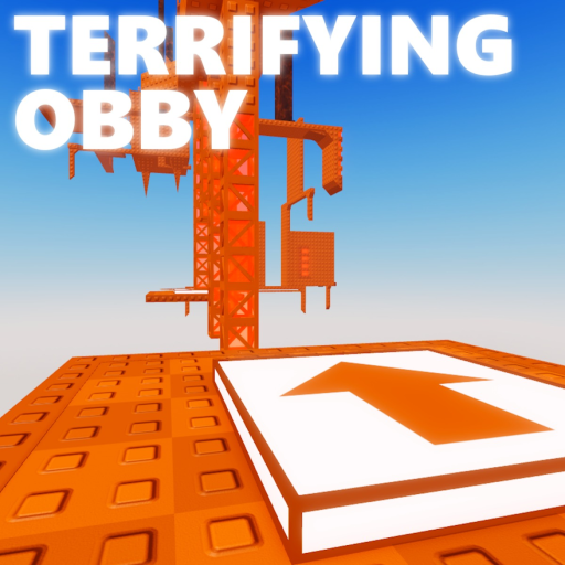 TERRIFYING OBBY official Roblox game thumbnail
