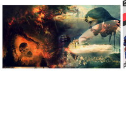 Heaven VS Hell