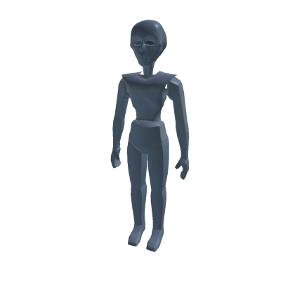 Howard The Alien Wandering NPC