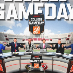 CFBC College Gameday Center