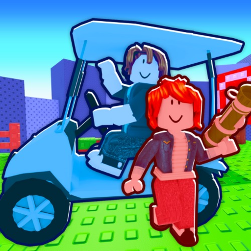 Golf Together [2 PLAYER OBBY]
