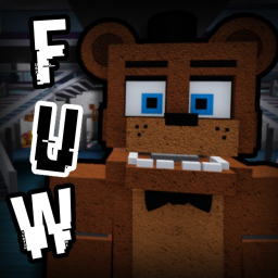 FNAF RP:Ultimate World [FNAF's 12th Anniversary]