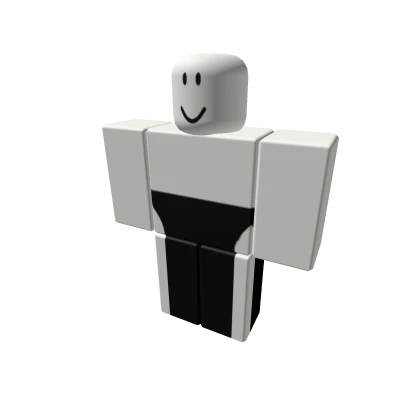 black slits pants evade mommy mom emo - Roblox