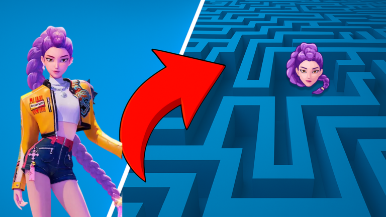 KPop Demon Hunters Maze Escape 🌟 screenshot 4