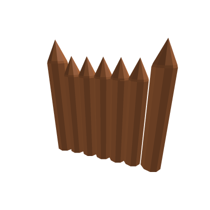 Wooden Barracks