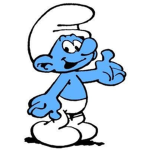Team Smurf for ever!