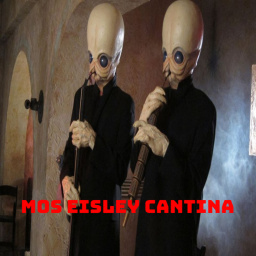 Mos Eisley Cantina