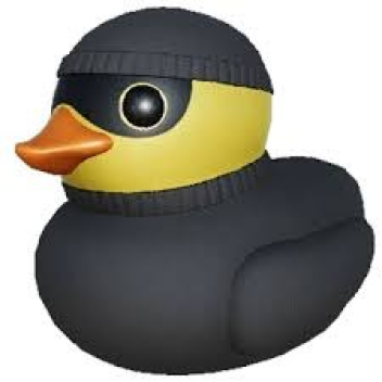 Stealing ducks